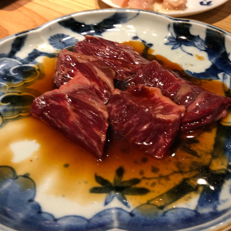 上ハラミ(焼肉ホルモンブンゴ 堺東店)