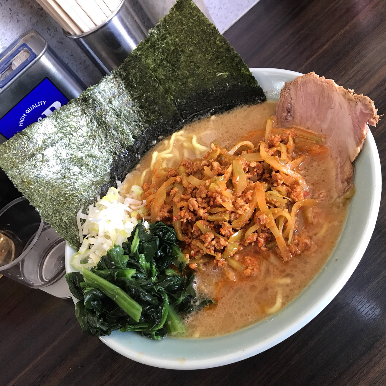 ザーサイラーメン 中 ずいずい の口コミ一覧 おいしい一皿が集まるグルメコミュニティサービス Sarah