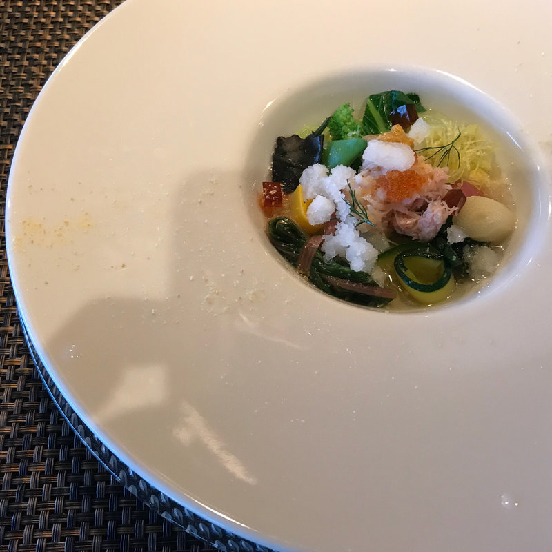 前菜(素福 （ソウフク）)