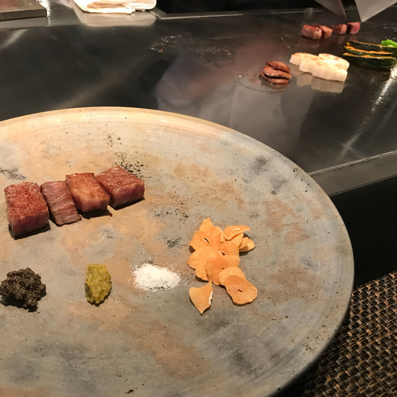 京都府で食べられる鉄板焼きランキング Sarah サラ