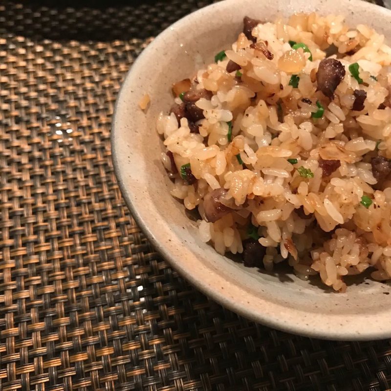 ガーリックライス(素福 （ソウフク）)