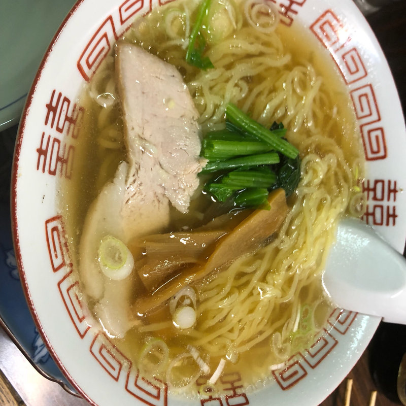 ラーメン(八仙 （はっせん）)