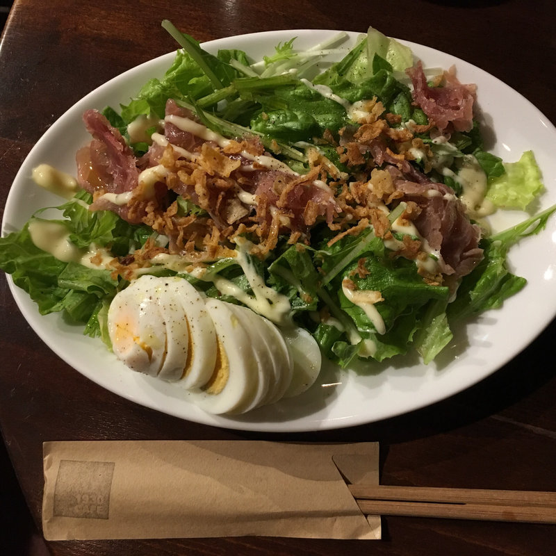 サラダ(1930CAFE （イチキュウサンゼロカフェ）)