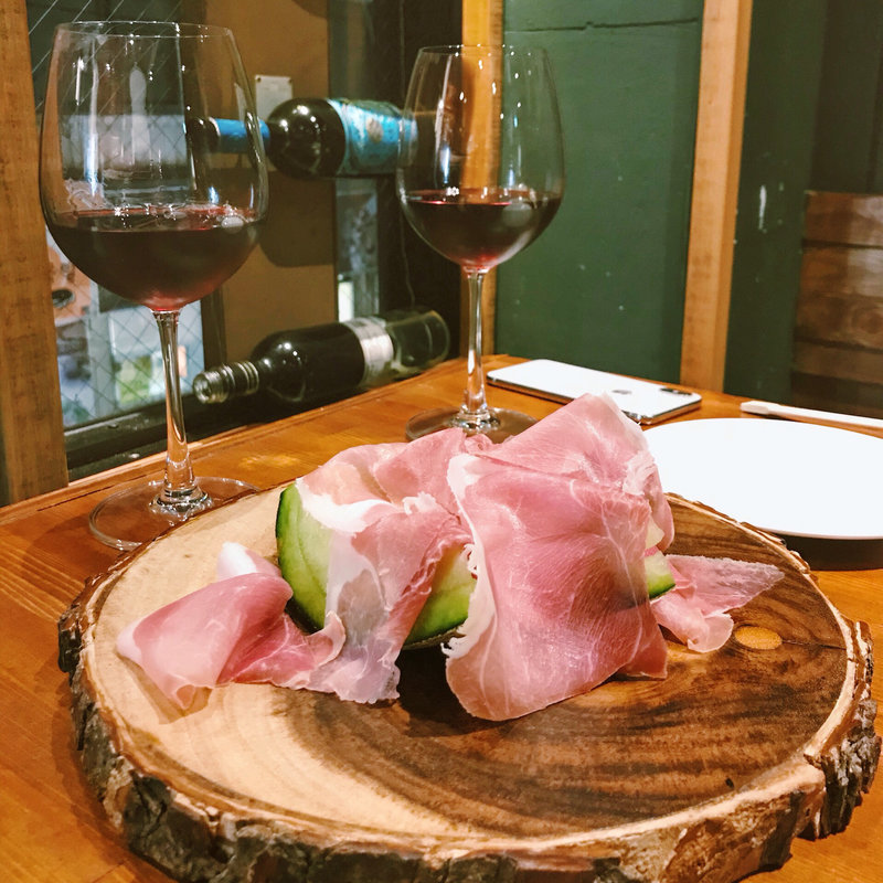 生ハムメロン(ソライオ)