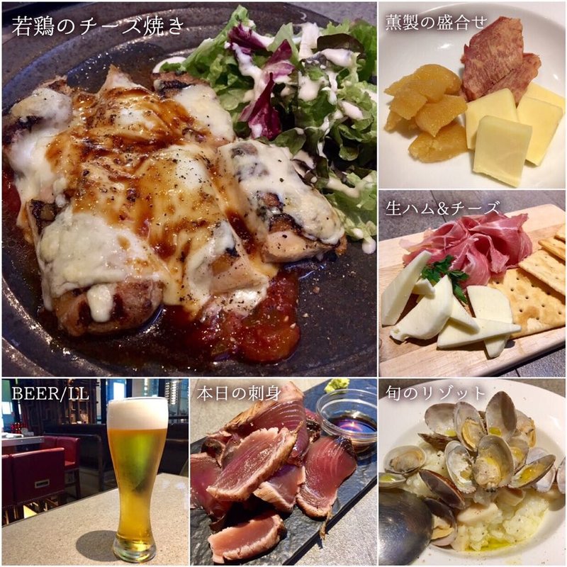 料理 各種(energy （エナジー）)