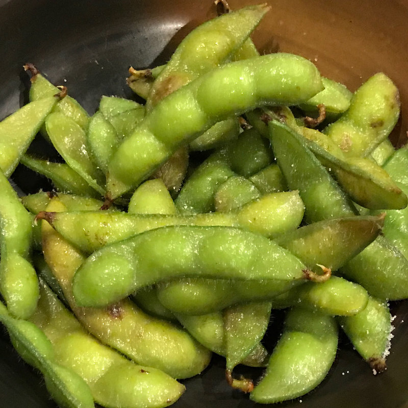 えだ豆(茄子美)