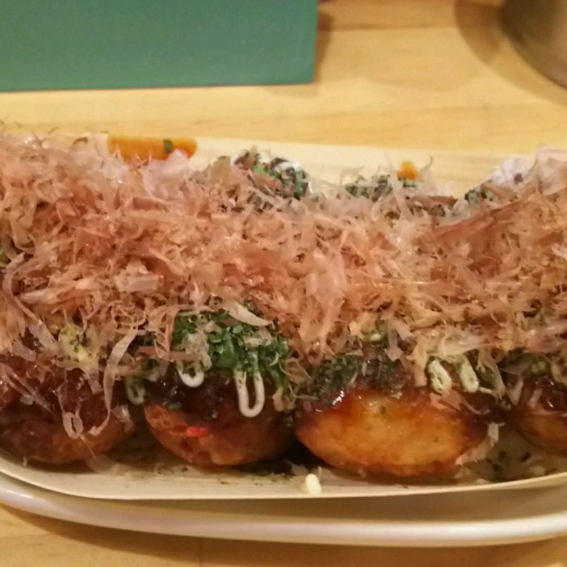 たこ焼き(ソース)(m&m)