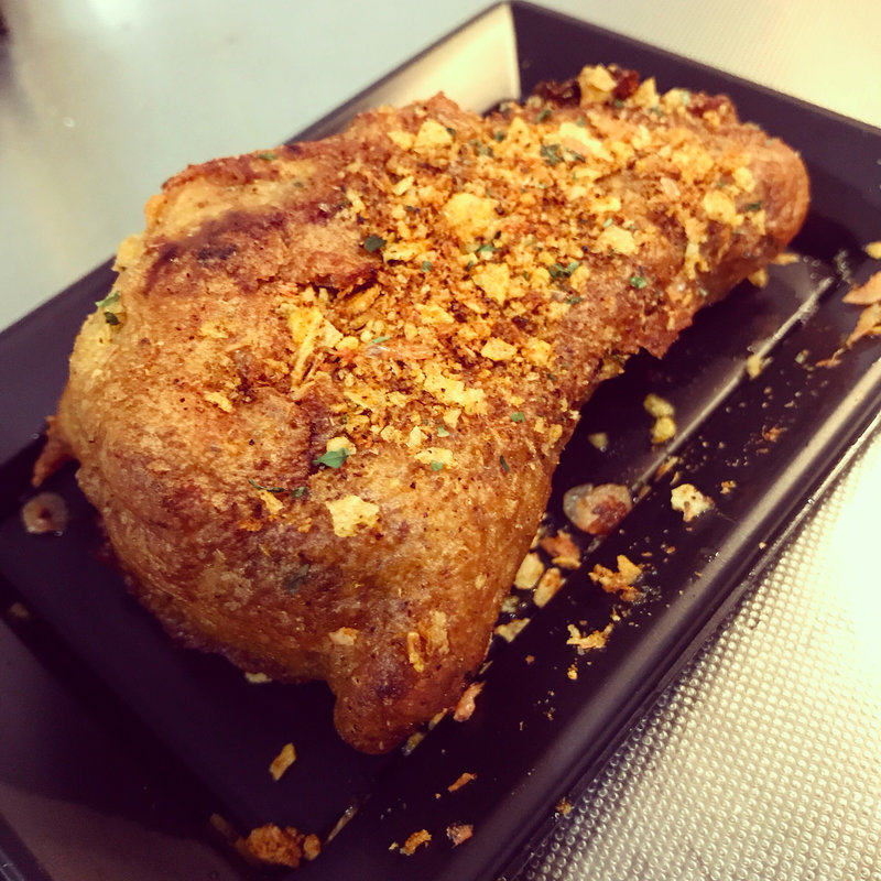 スペアリブスパイシーフライ(柿安ダイニング 北千住マルイ店)