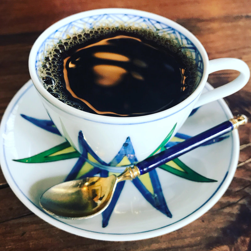 達磨ブレンド(珈琲達磨堂)