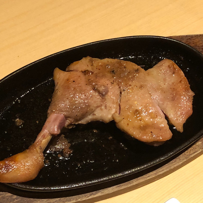 骨付きおや(一鴻 姫路店)