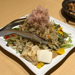 豆腐サラダ(一鴻 姫路店 )