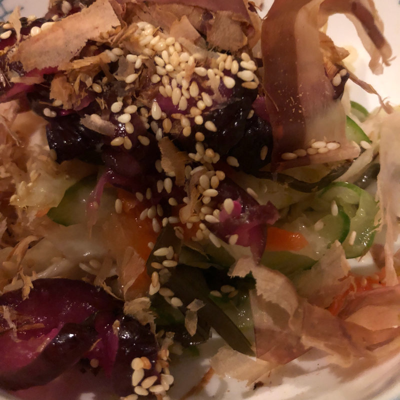 お新香(個室旬彩炙りあん)