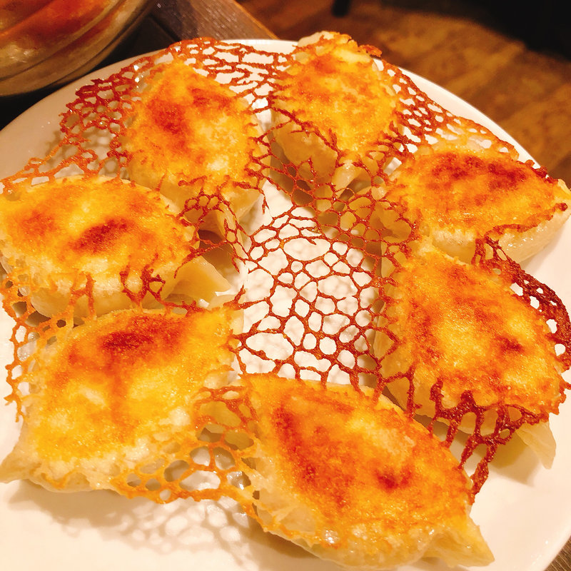 大連餃子(大連餃子基地 DALIAN麻布十番店)