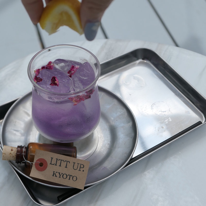 レモネード(LITT UP. KYOTO)