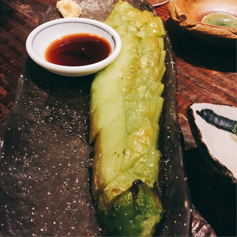 水ナス(丸鶏るいすけ)