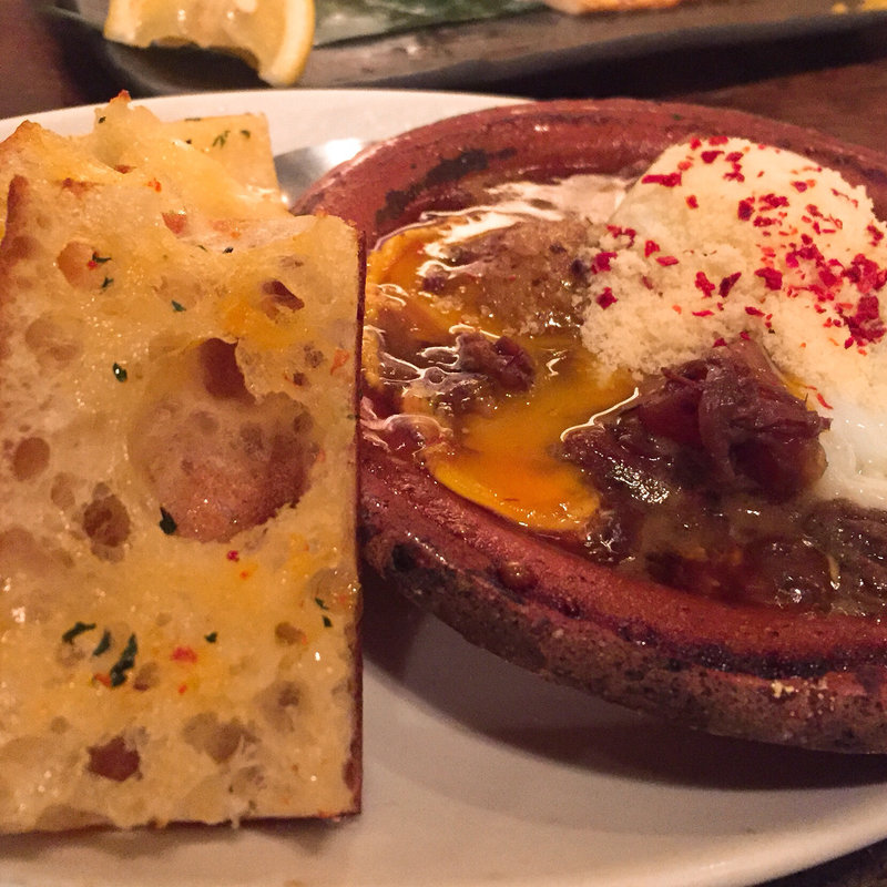 牛すじ肉じゃが(井の頭 汁べゑ 吉祥寺店)