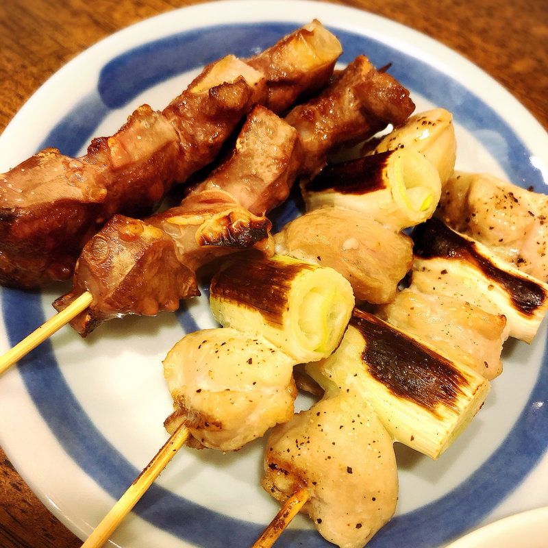 ねぎま(かぶら屋 鶯谷店)