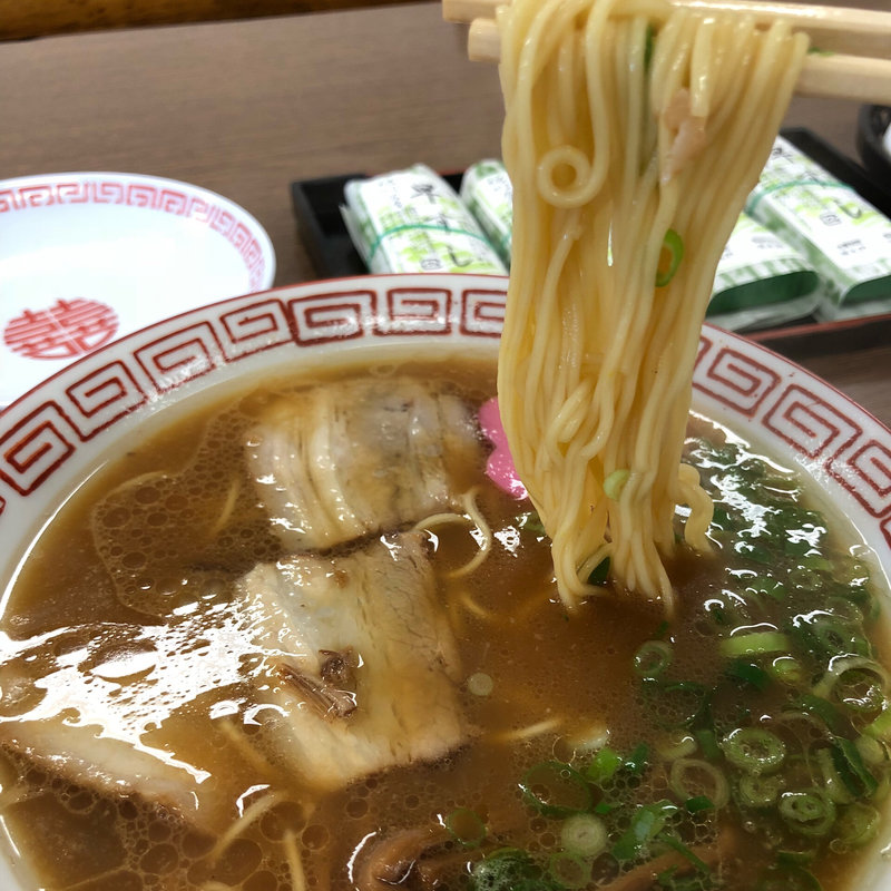 中華そば(泉善)