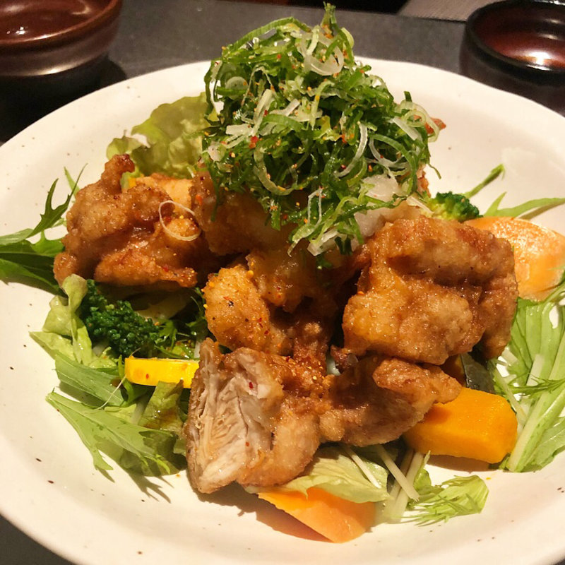 唐揚げ(棲家 三条)