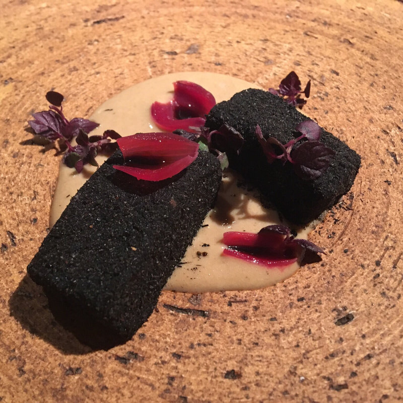 鰹のたたき(ライラ)