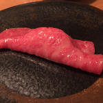 肉寿司(焼肉 矢澤 )