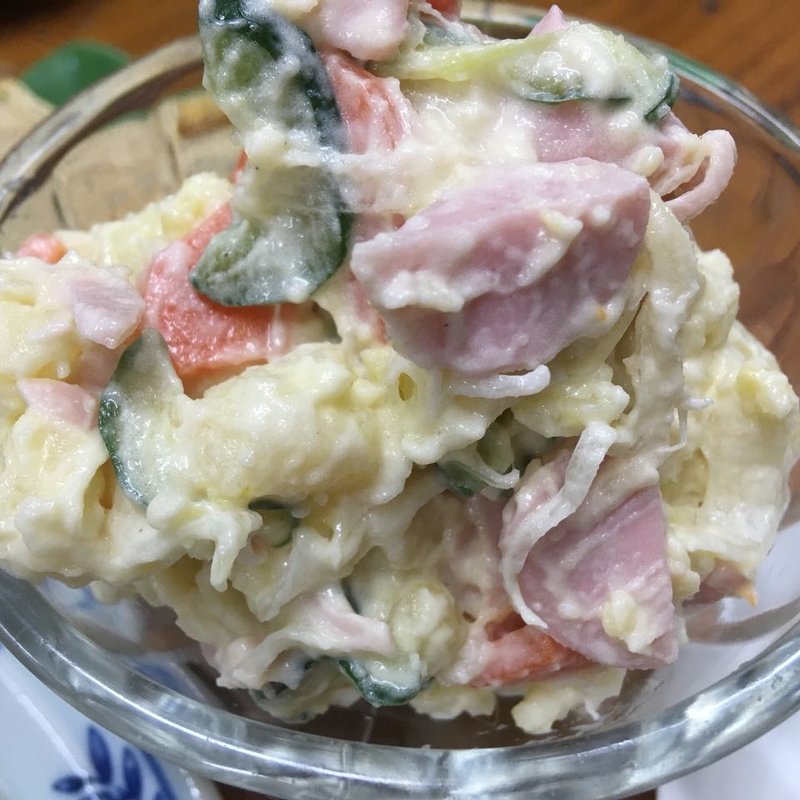 ポテトサラダ(岩金酒場)