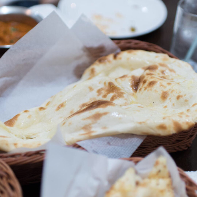 プレーンナン(ネパールレストラン スバス)