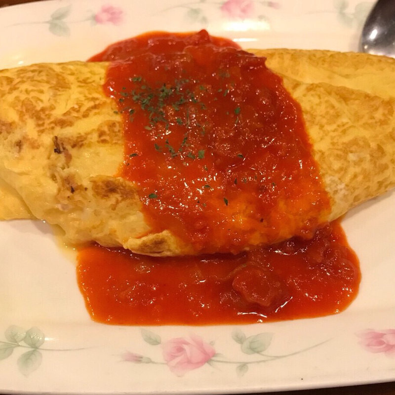 オムレツ(アサヒスーパードライ 新宿店 )