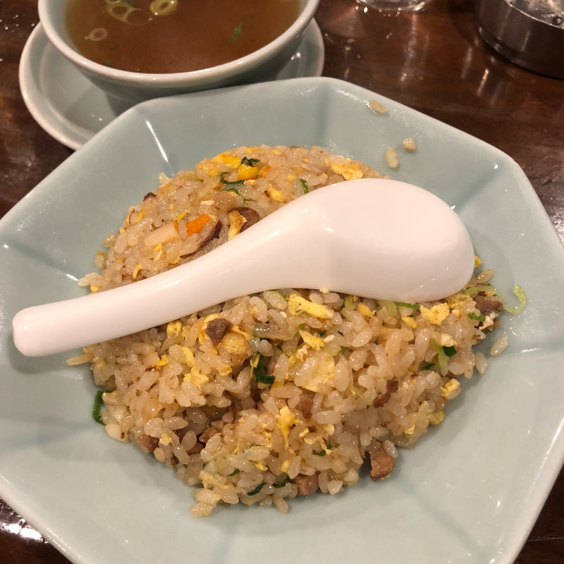 チャーハン(なかよし)