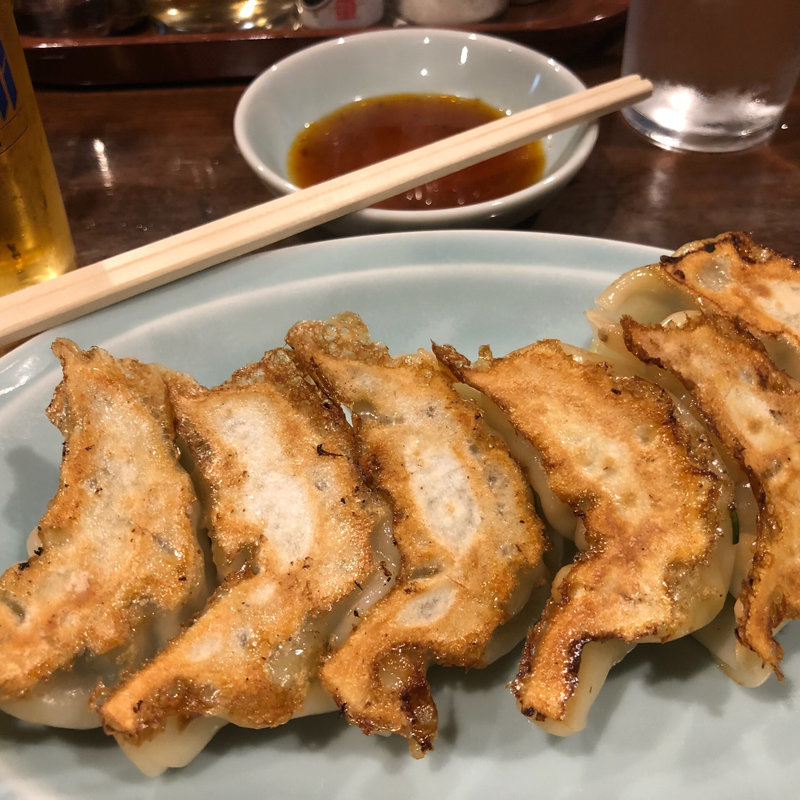 ギョウザ(なかよし)