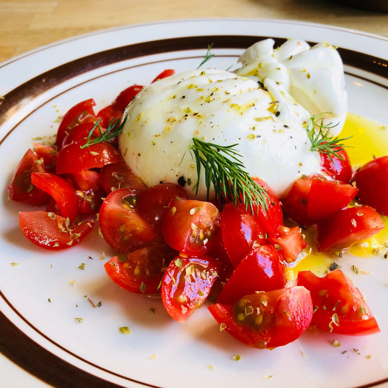 東京ブッラータ(SHIBUYA CHEESE STAND 渋谷チーズスタンド)