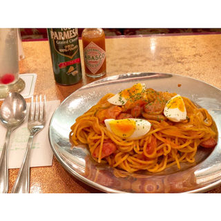 ナポリタン(ニュートーキョー 談話室)