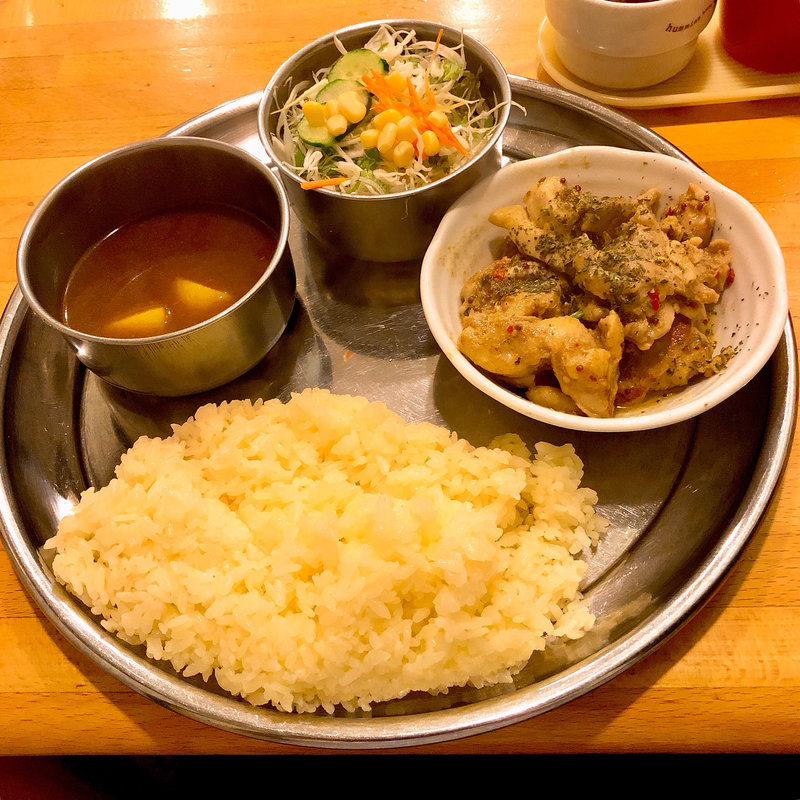 チキンハッサン(タージマハール 新橋店 )