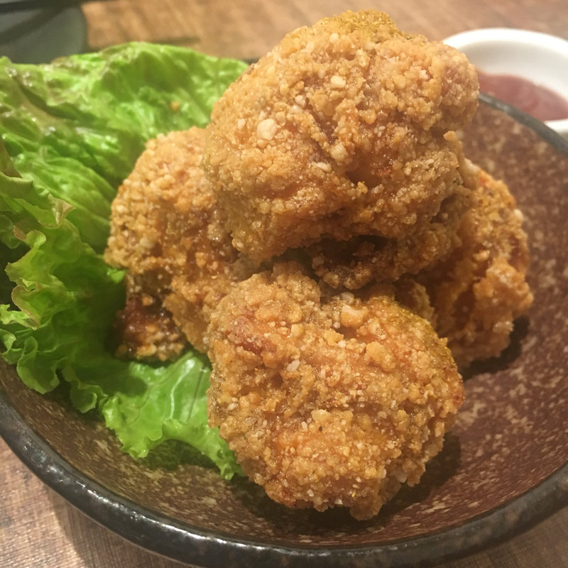 タンドリーフライドチキン(薬膳スープカレー・シャナイア （Shania）)