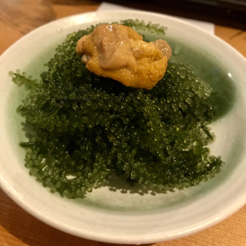 海ぶどう(大安丸 新都心店 )