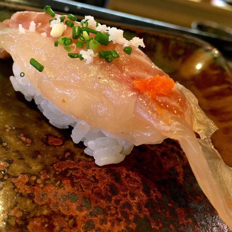 石垣鯛(寿し処たく海)