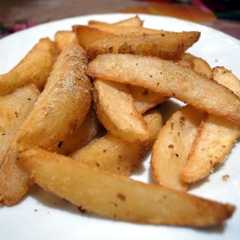 ポテトフライ(ミトミトカレー)