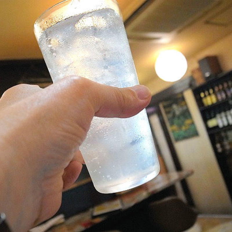 レモンサワー(ミトミトカレー)