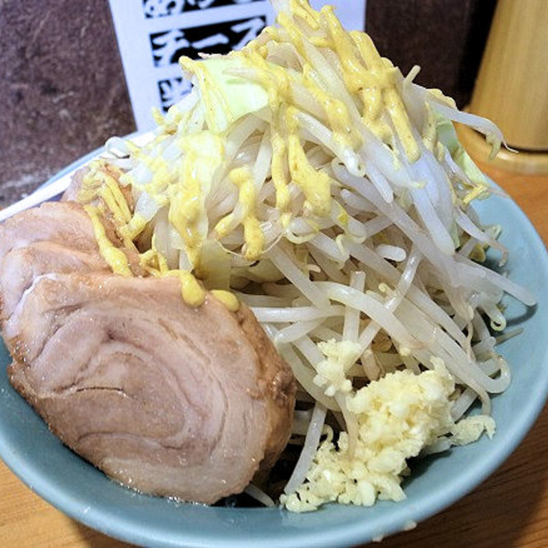 豚増しラーメン(ラーメン慶次郎 本店 )