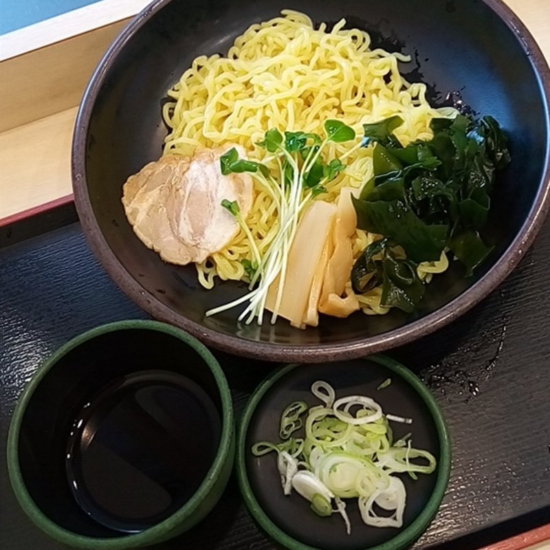 ざる中華(ゆで太郎/もつ次郎 池袋2丁目店)