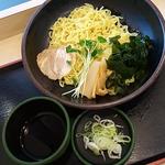 ざる中華(ゆで太郎/もつ次郎 池袋2丁目店)