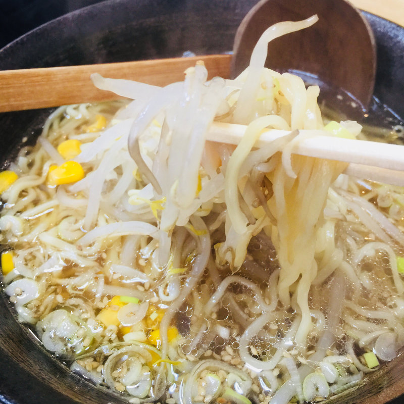 醤油らーめん(北三)