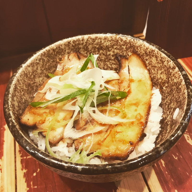 ミニ丼(北海道らーめん　ひむろ 綾瀬店 )