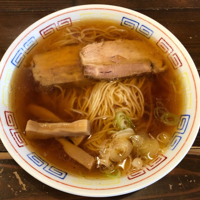 中華ソバ(二丁目食堂 )