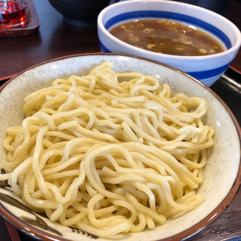 つけめん 並盛(仙台大勝軒 )
