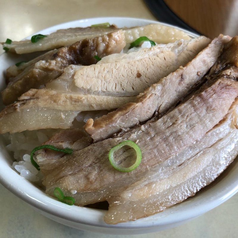 ライス 中(新立麺館 （シンリュウメンカン）)