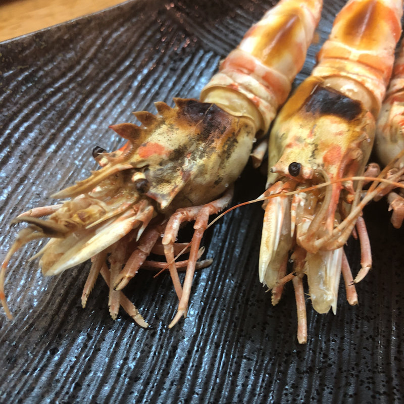 鬼海老(乃むら )