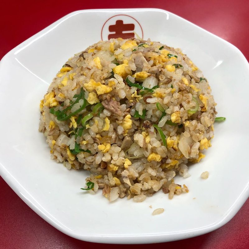 焼きめし(もっこす 高速長田店)