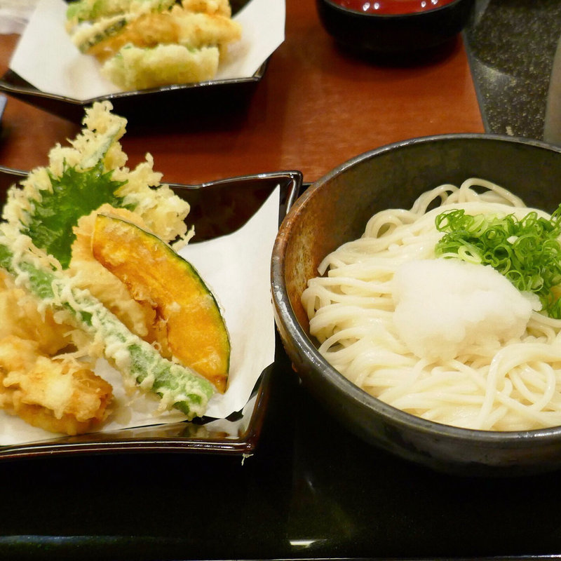 鱧ゆずおろし(美々卯 京都伊勢丹店 （みみう）)