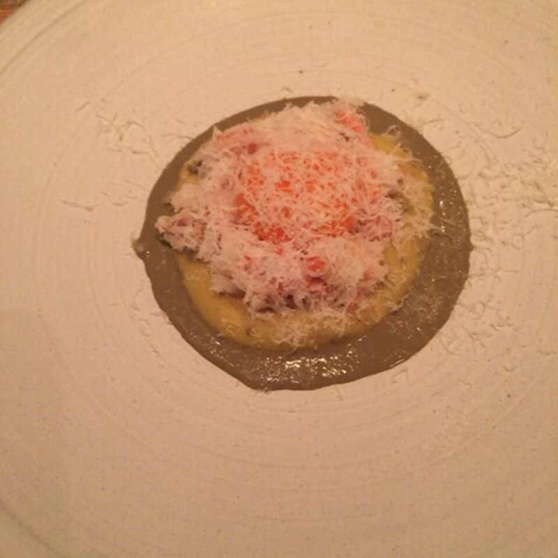 北海道産ズワイガニのメリメロ(ラス)